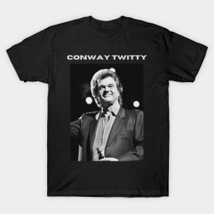 Conway Twitty T-Shirt